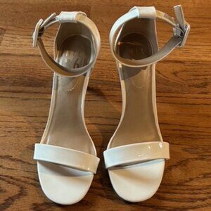 Mix No. 6 Lole White Heels